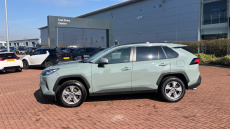 Toyota RAV4 2.5 VVT-i Hybrid Icon 5dr CVT 2WD Hybrid Estate